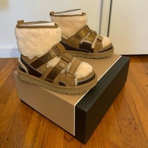 UGG x Feng Chen Wang Sandal